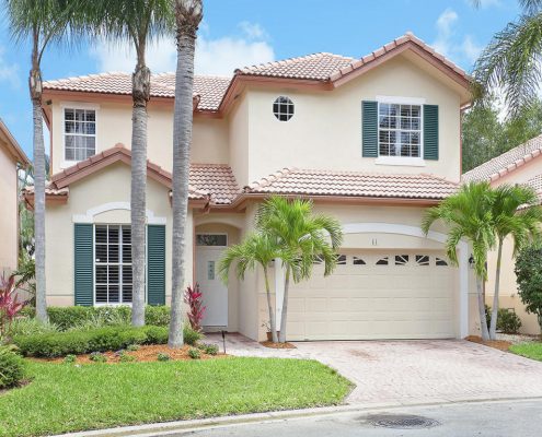 PGA National Resort and Spa FL palm beach gardens home