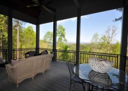 The Reserve at Lake Keowee SC sunset sc home