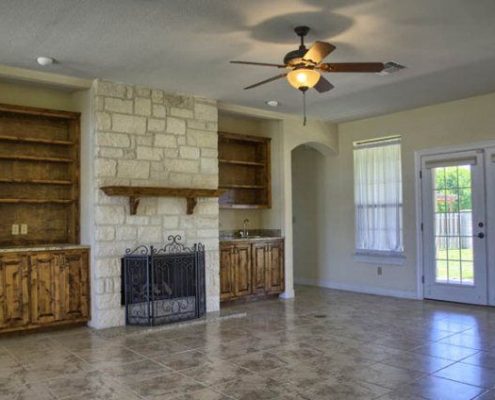 Comanche Trace TX texas home