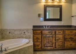 Comanche Trace TX texas home
