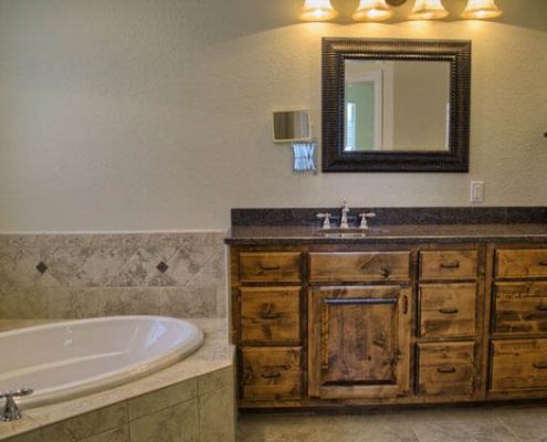 Comanche Trace TX texas home