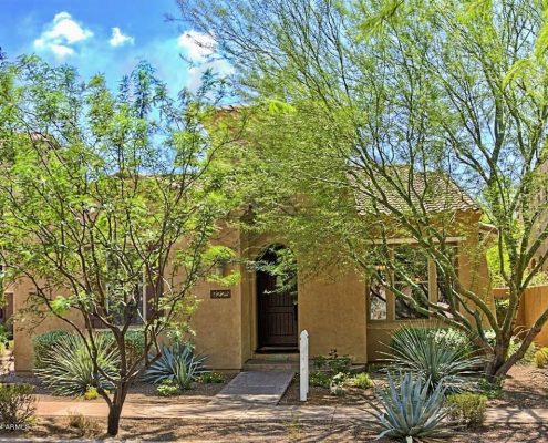 DC Ranch AZ scottsdale az home