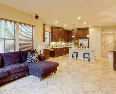 DC Ranch AZ scottsdale az home