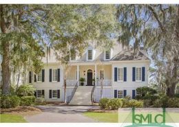 The Landings on Skidaway Island GA lowcountry design