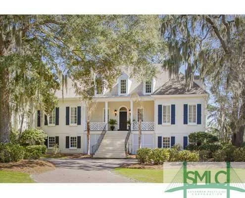 The Landings on Skidaway Island GA lowcountry design
