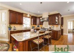 The Landings on Skidaway Island GA savannah home