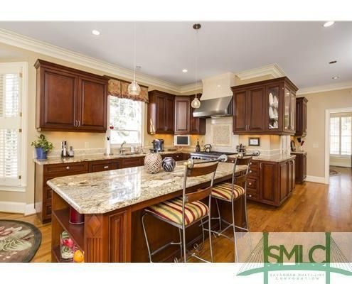 The Landings on Skidaway Island GA savannah home