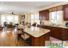 The Landings on Skidaway Island GA savannah home