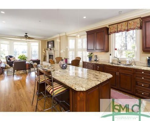 The Landings on Skidaway Island GA savannah home