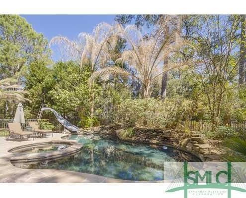 The Landings on Skidaway Island GA savannah home