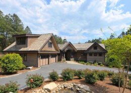 The Reserve at Lake Keowee SC mountain home