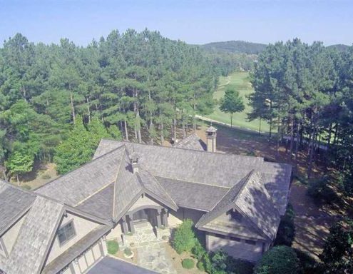 The Reserve at Lake Keowee SC mountain home