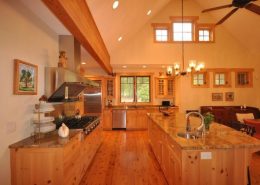 The Reserve at Lake Keowee SC mountain home