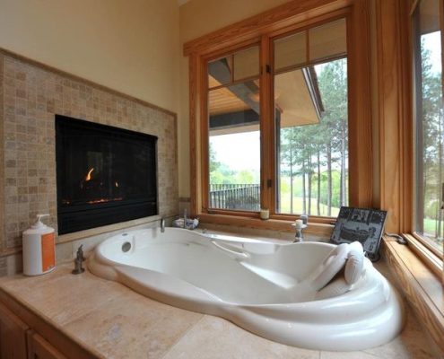 The Reserve at Lake Keowee SC mountain home