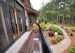 The Reserve at Lake Keowee SC mountain home