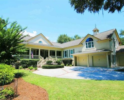 Callawassie Island SC energy efficient