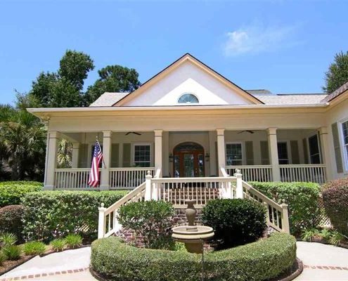 Callawassie Island SC sc home