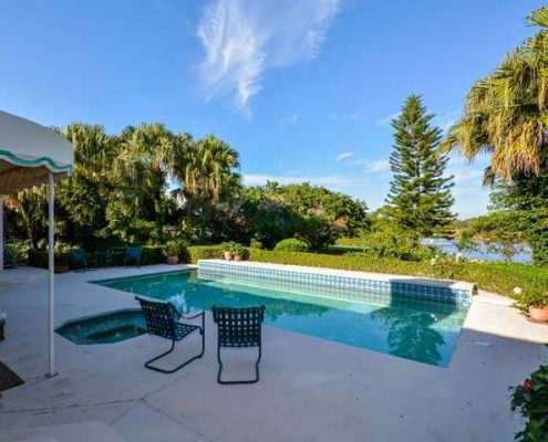 Pipers Landing FL french doors