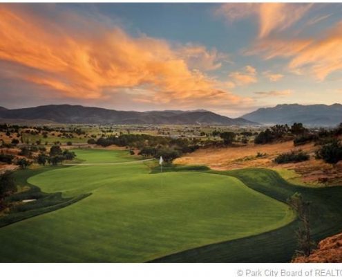 red ledges golf course dream 18