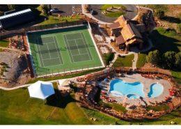Red Ledges UT mountain wellness community