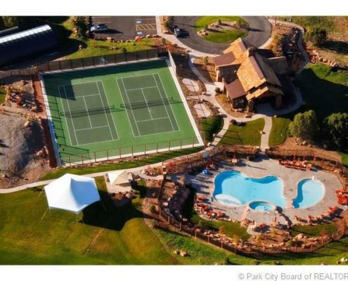 Red Ledges UT mountain wellness community