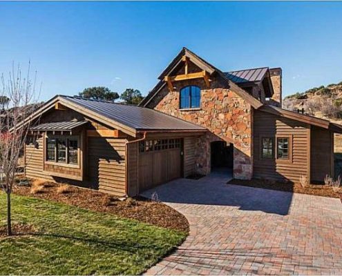 Red Ledges UT heber city home