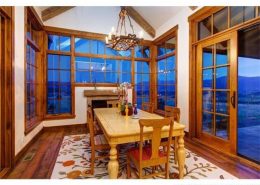 mountain home