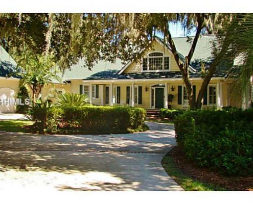 Callawassie Island SC 25 River Bend Drive