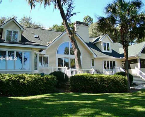 Callawassie Island SC 25 River Bend Drive
