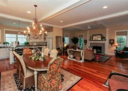 Moss Creek Plantation SC 8 wax myrtle court
