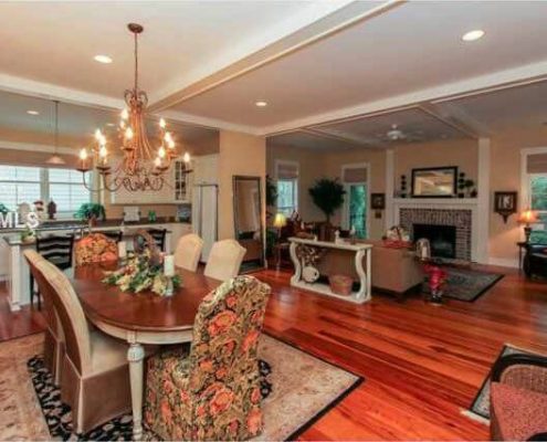 Moss Creek Plantation SC 8 wax myrtle court