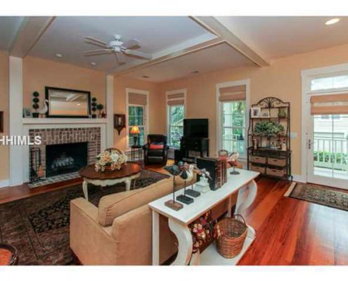 Moss Creek Plantation SC 8 wax myrtle court