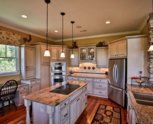 The Reserve at Lake Keowee 111 Oakmont Court