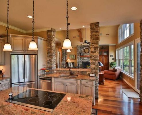 The Reserve at Lake Keowee 111 Oakmont Court
