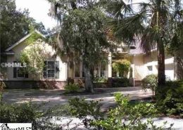 Callawassie Island SC 35 sugar mill drive