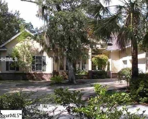 Callawassie Island SC 35 sugar mill drive