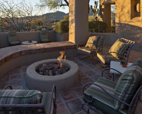 Desert Mountain AZ 10475 East Palo Brea Drive