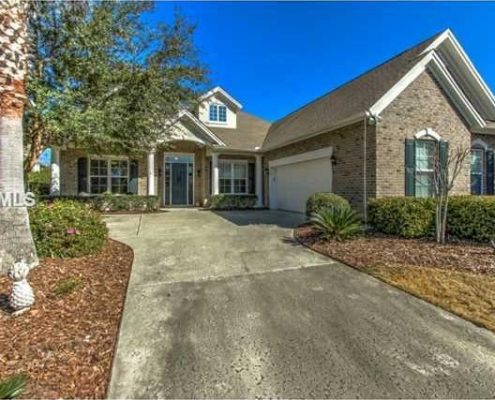 Hampton Hall SC 7 lansmere place