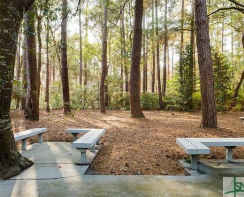 The Landings on Skidaway Island GA 128 mercer road