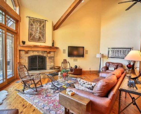 Reserve at Lake Keowee SC 218 oakmont court