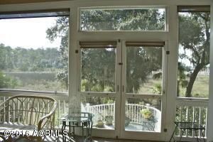 Callawassie Island SC 6 bent tree lane