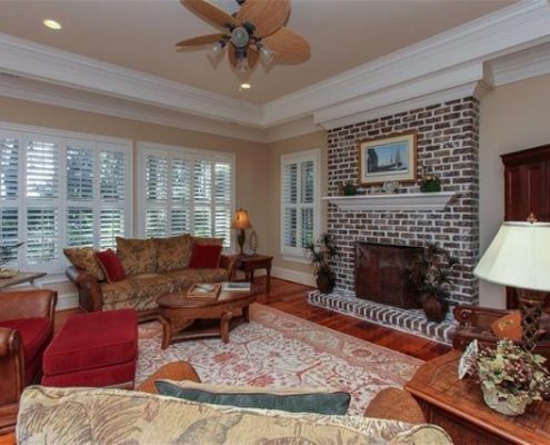 Colleton River SC 33 magnolia blossom drive