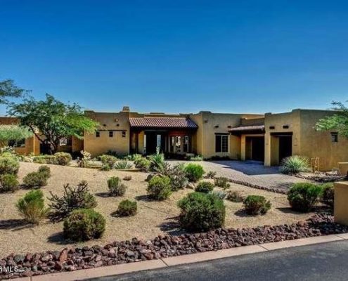 Mirabel AZ 11003 E Wildcat Hill Road