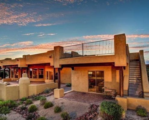 Mirabel AZ 11003 E Wildcat Hill Road