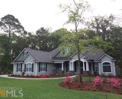 Osprey Cove GA 402 the strand