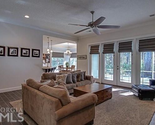 Osprey Cove GA 402 the strand