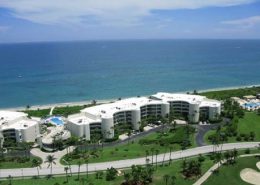 Sailfish Point FL water view homes issue