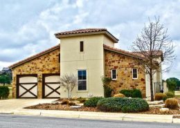 Comanche Trace TX 2100 toscano way