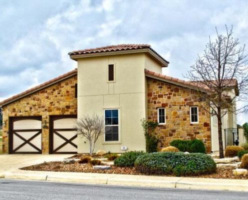 Comanche Trace TX 2100 toscano way
