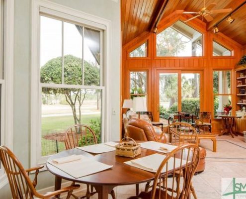 The Landings on Skidaway Isand 11 gray heron retreat